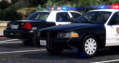 Lapd Based Lspd Pack