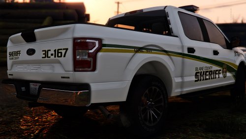 [ADDON] BCSO Mega Pack - 载具模组 - LSPDFRCN