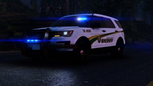 [ADDON] BCSO Mega Pack - 载具模组 - LSPDFRCN