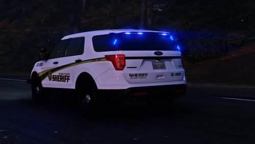 BCSO Pack Lspdfr