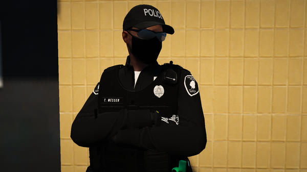 LOS SANTOS POLICE DEPARTMENT