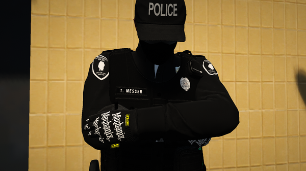 LOS SANTOS POLICE DEPARTMENT