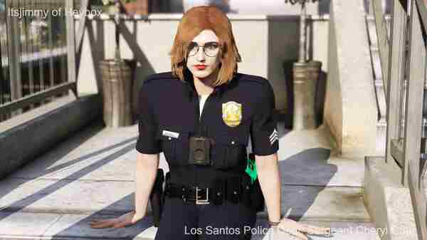 Sit Down With Sergeant Chui