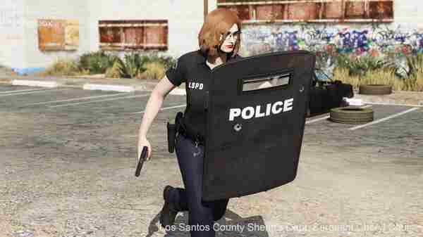 Deal With the Suspect