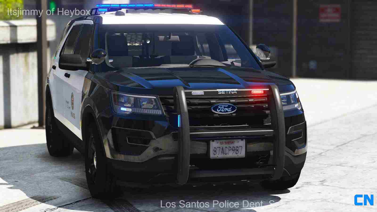 LAPD_2016_Ford_Police_Interceptor_Utility