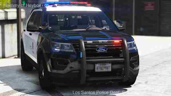 LAPD_2016_Ford_Police_Interceptor_Utility