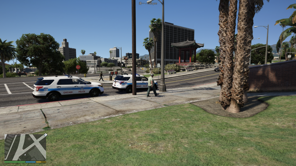 Chicago Police Department - 4