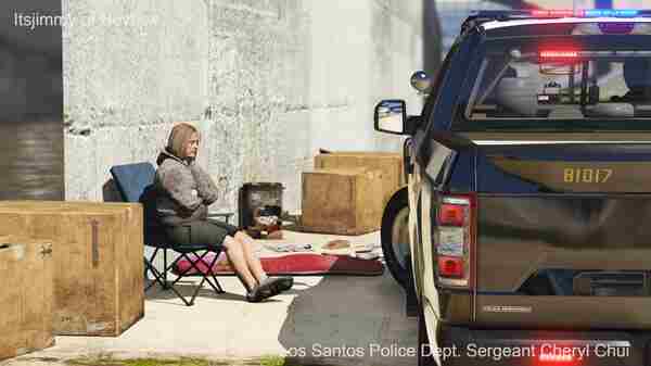 True Residents of This City