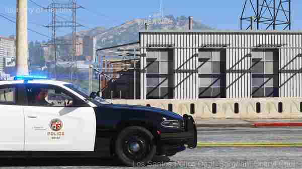 Sergeant Cheryl Chui